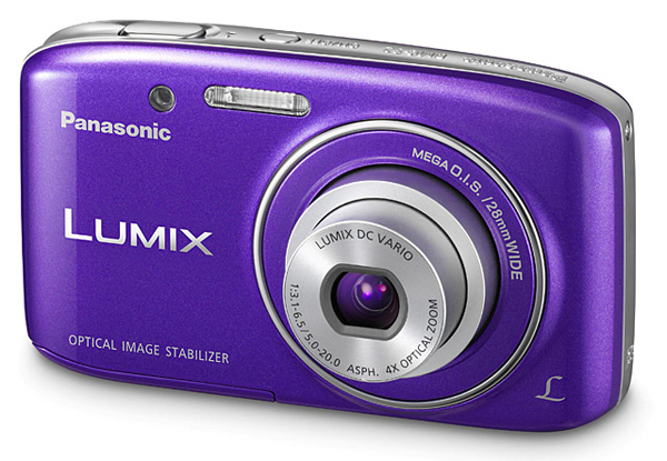 Panasonic Lumix S2