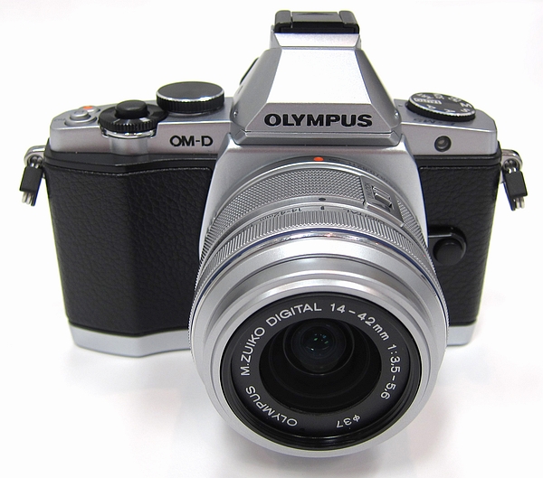 Olympus OM-D E-M5 