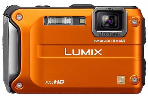 Panasonic Lumix DMC-TS3