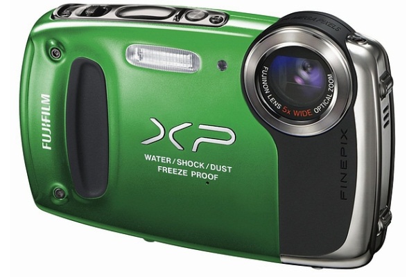 Fujifilm FinePix XP50