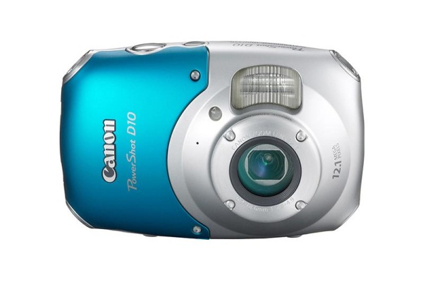 Canon PowerShot D10