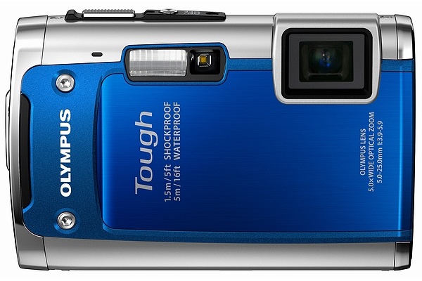 Olympus Tough TG-810