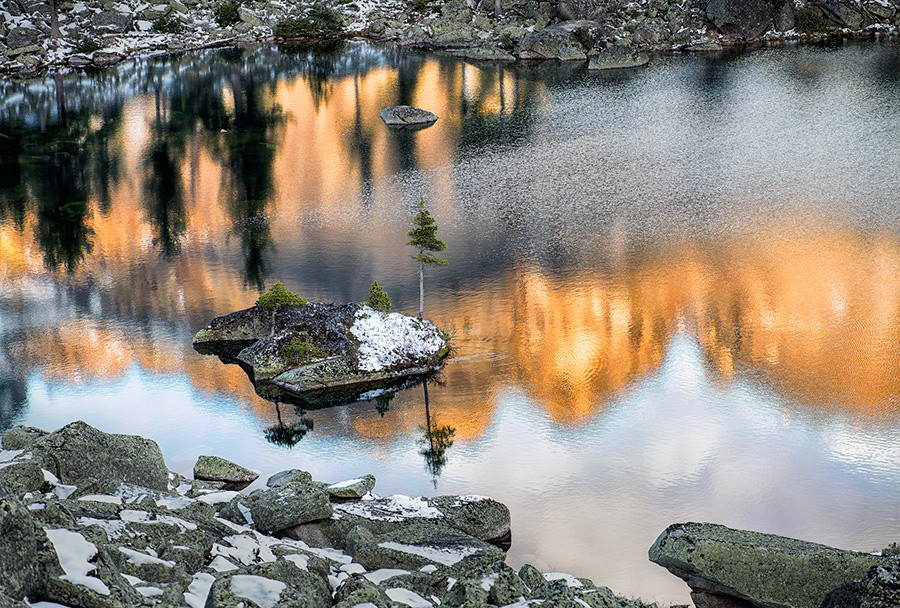 Ергаки фото хорошего качества