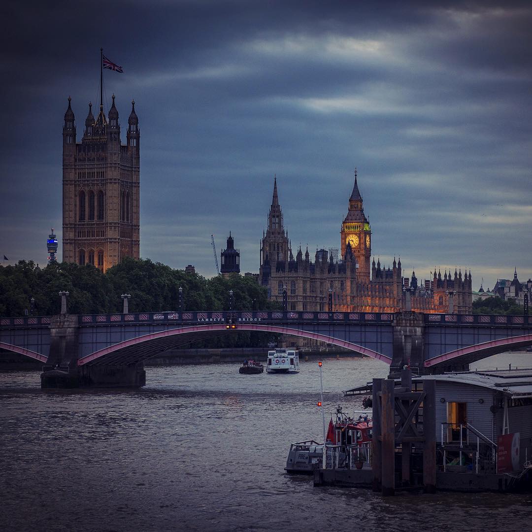 Лондон инстаграм