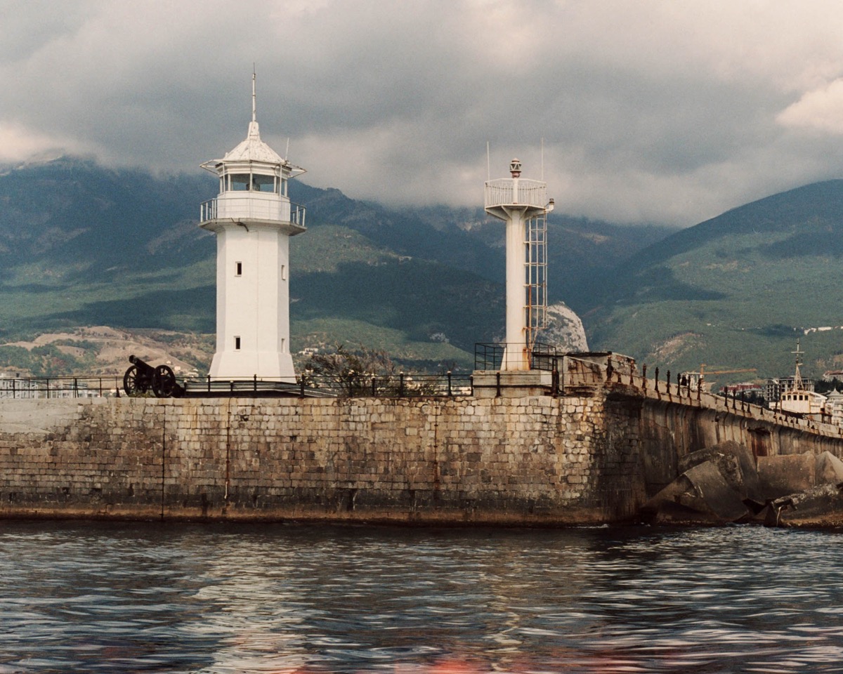 Крым во время энергоьлоуады.