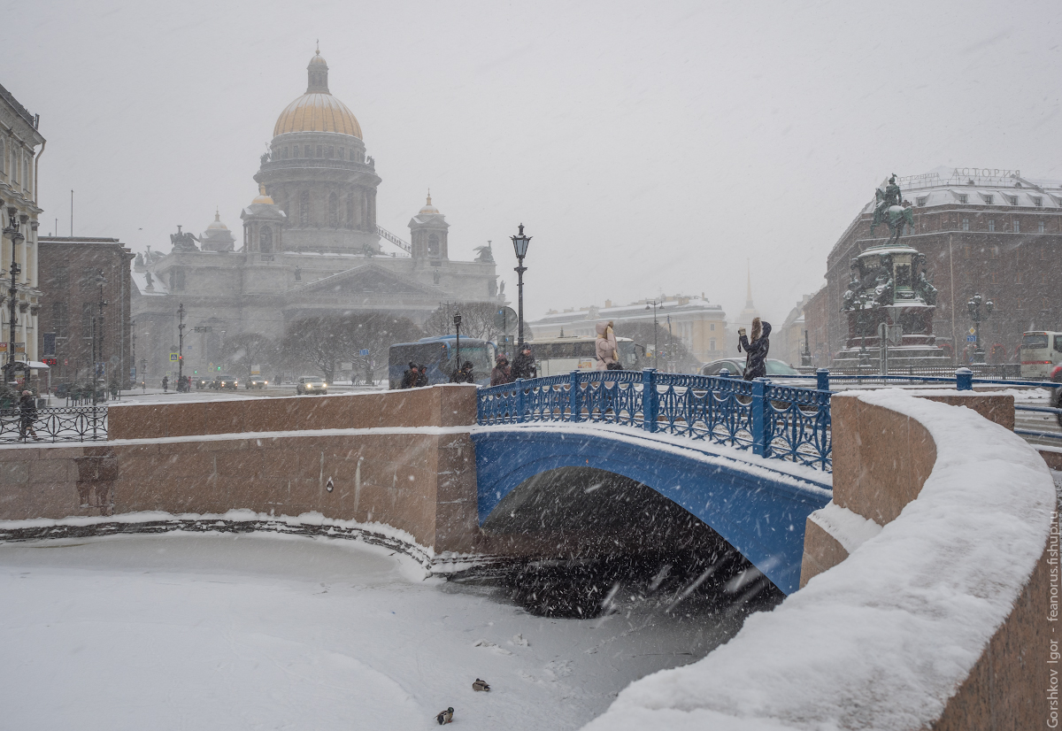 Градусов петербурге. Санкт-Петербург зима. Синий мост Кронштадт зимой. Питер зимой. Холодная Весна в Питере.