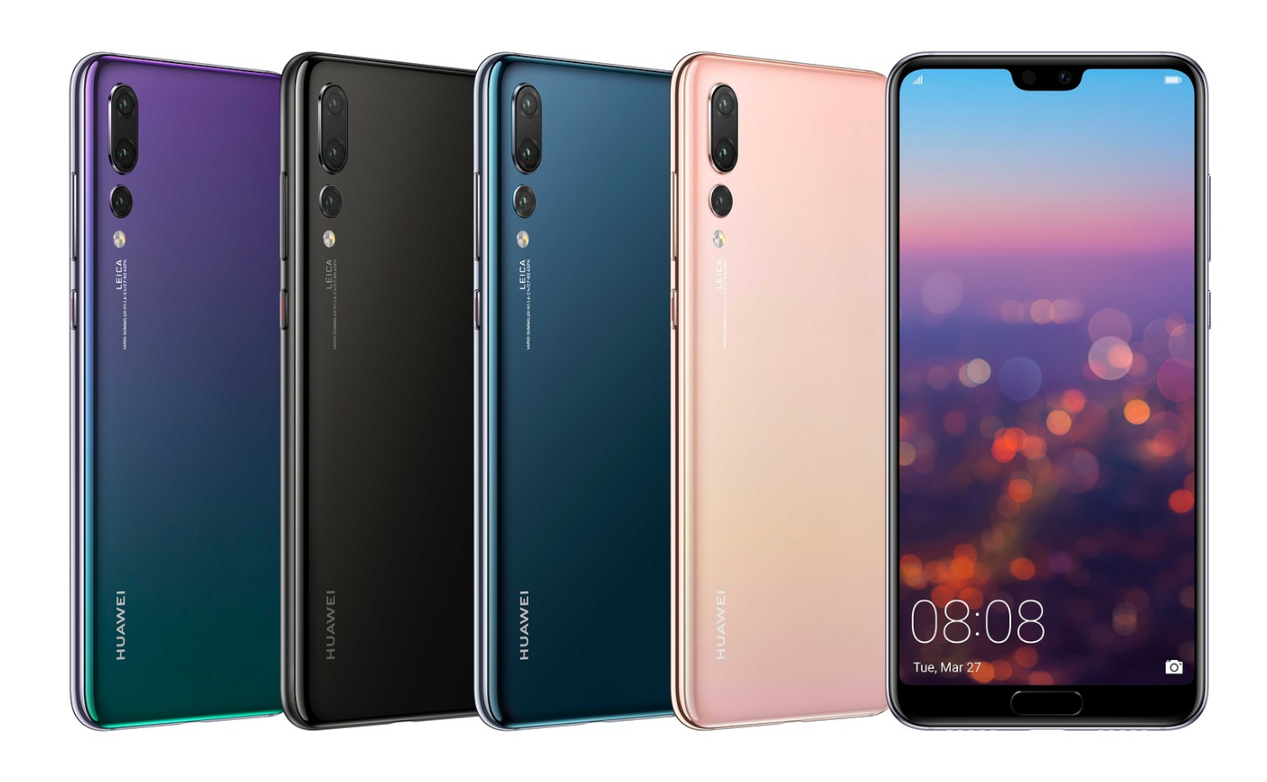 Huawei P20 Pro: Смартфон профессионального фотографа — Российское фото