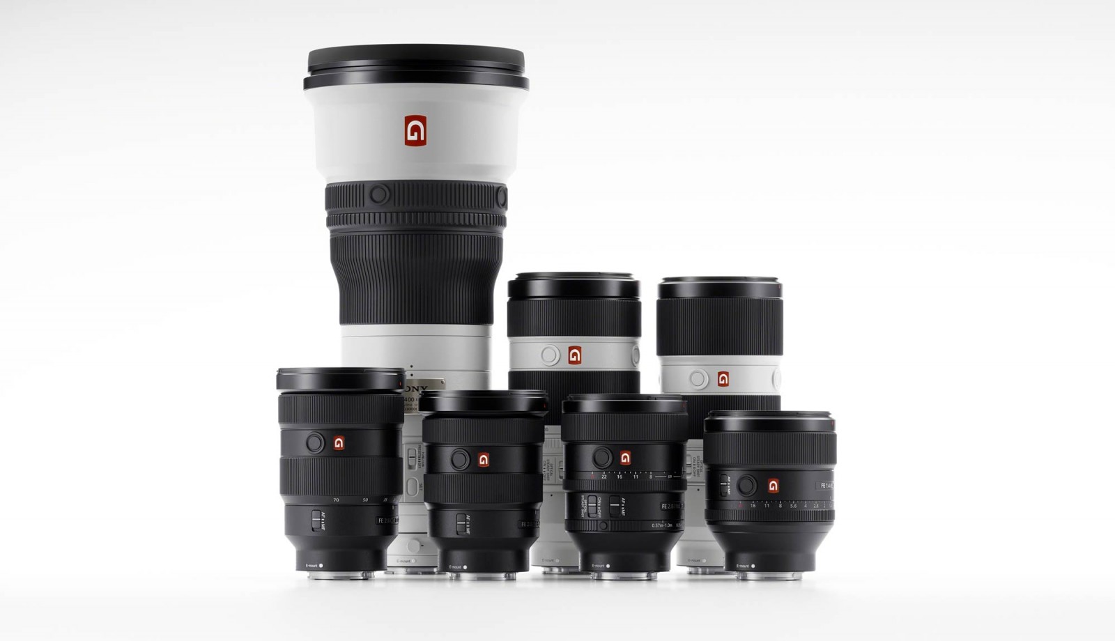 sony g master primes