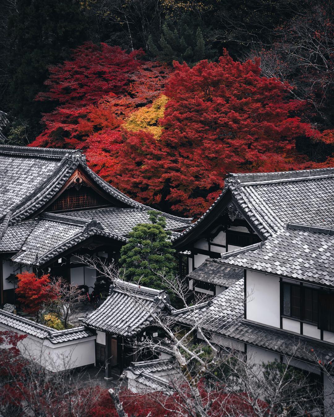 Современности японии. Киото Япония. Япония Киото Эстетика. Японская деревня Киото. Киото (город в Японии).