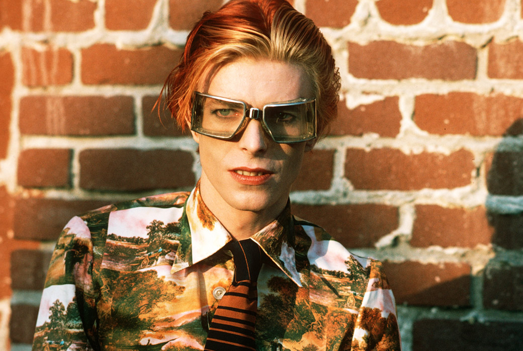 David bowie фото в молодости