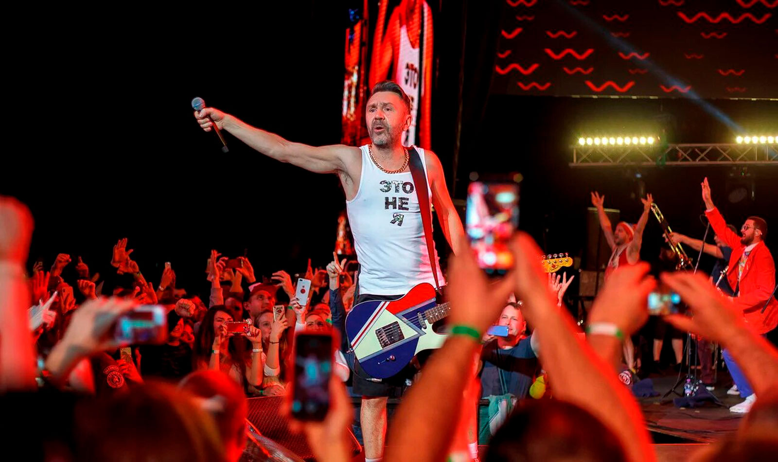 музыкальный фестиваль в сочи