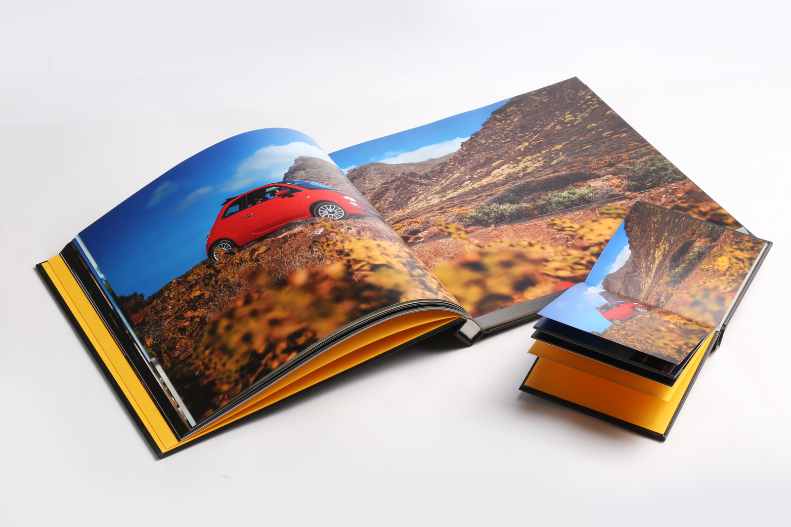 Книга с фотографиями на заказ спб