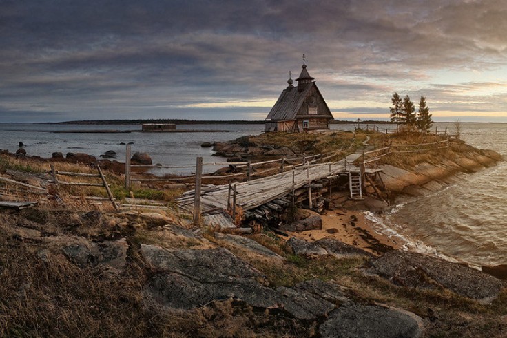 Фото кемь карелия