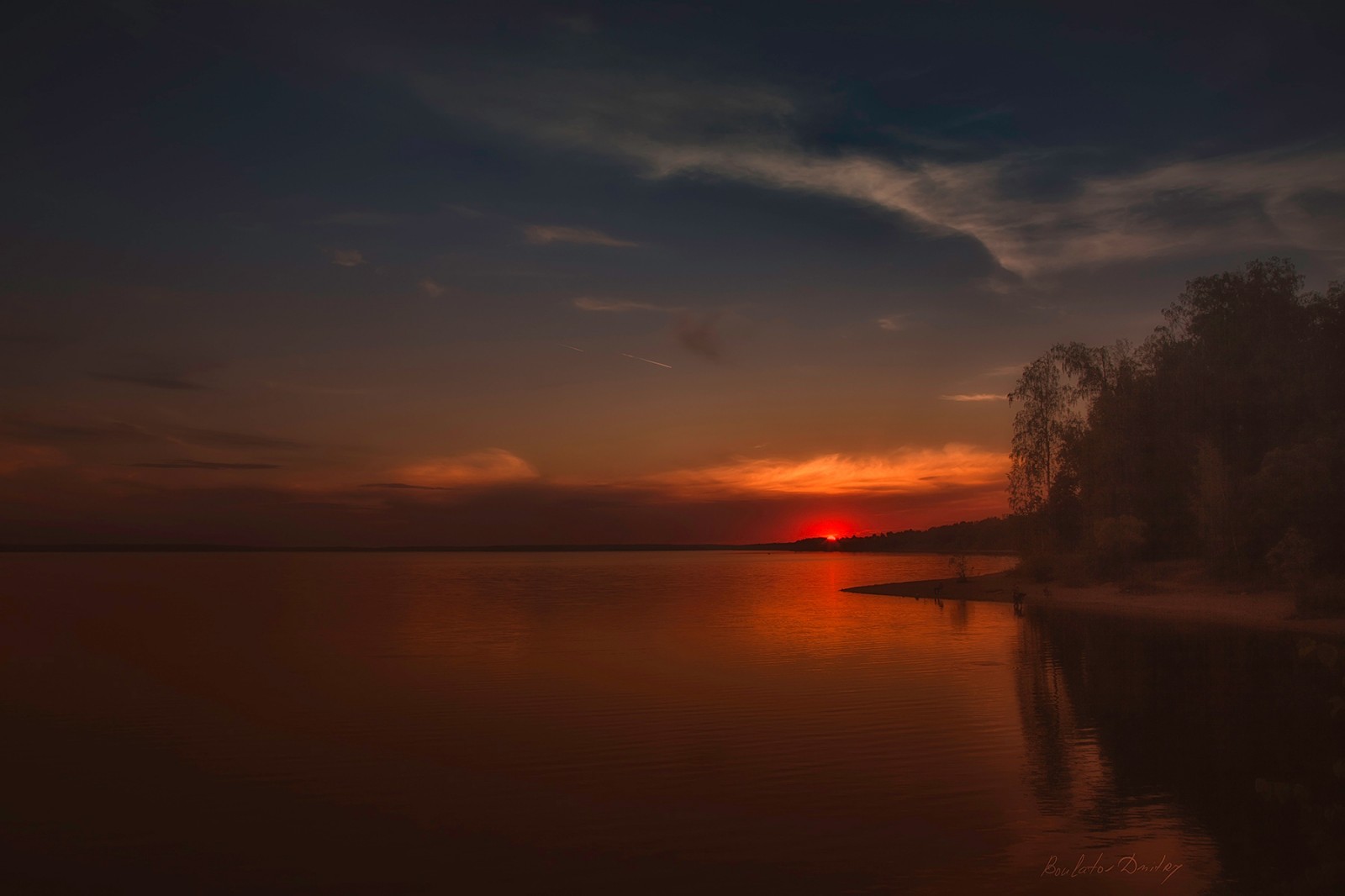 Руза водохранилище