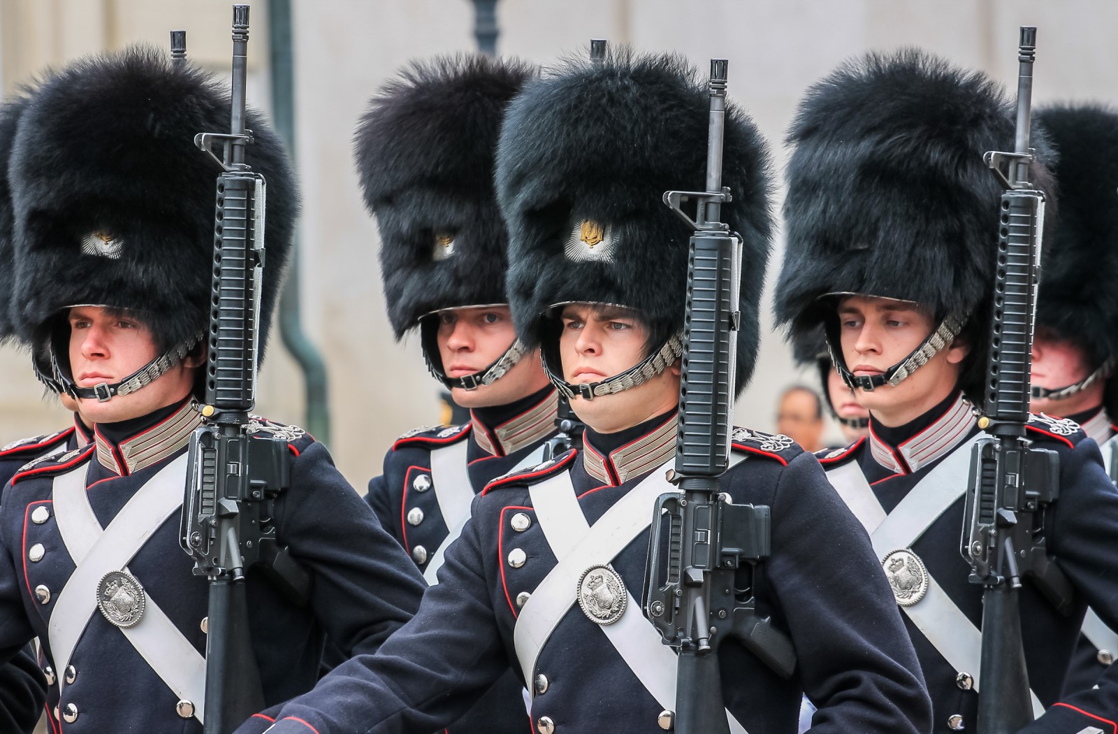 королевская гвардия испании