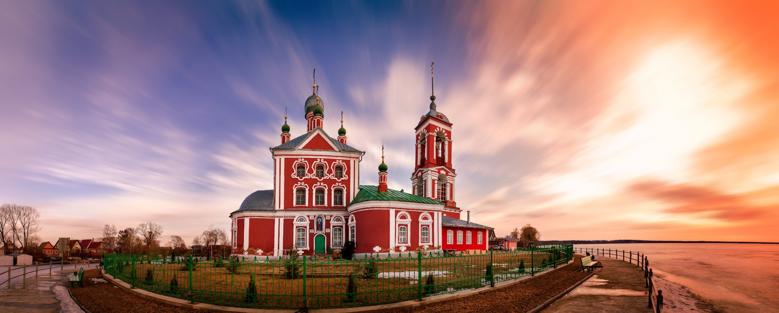 Церковь сорока мучеников переславль залесский фото