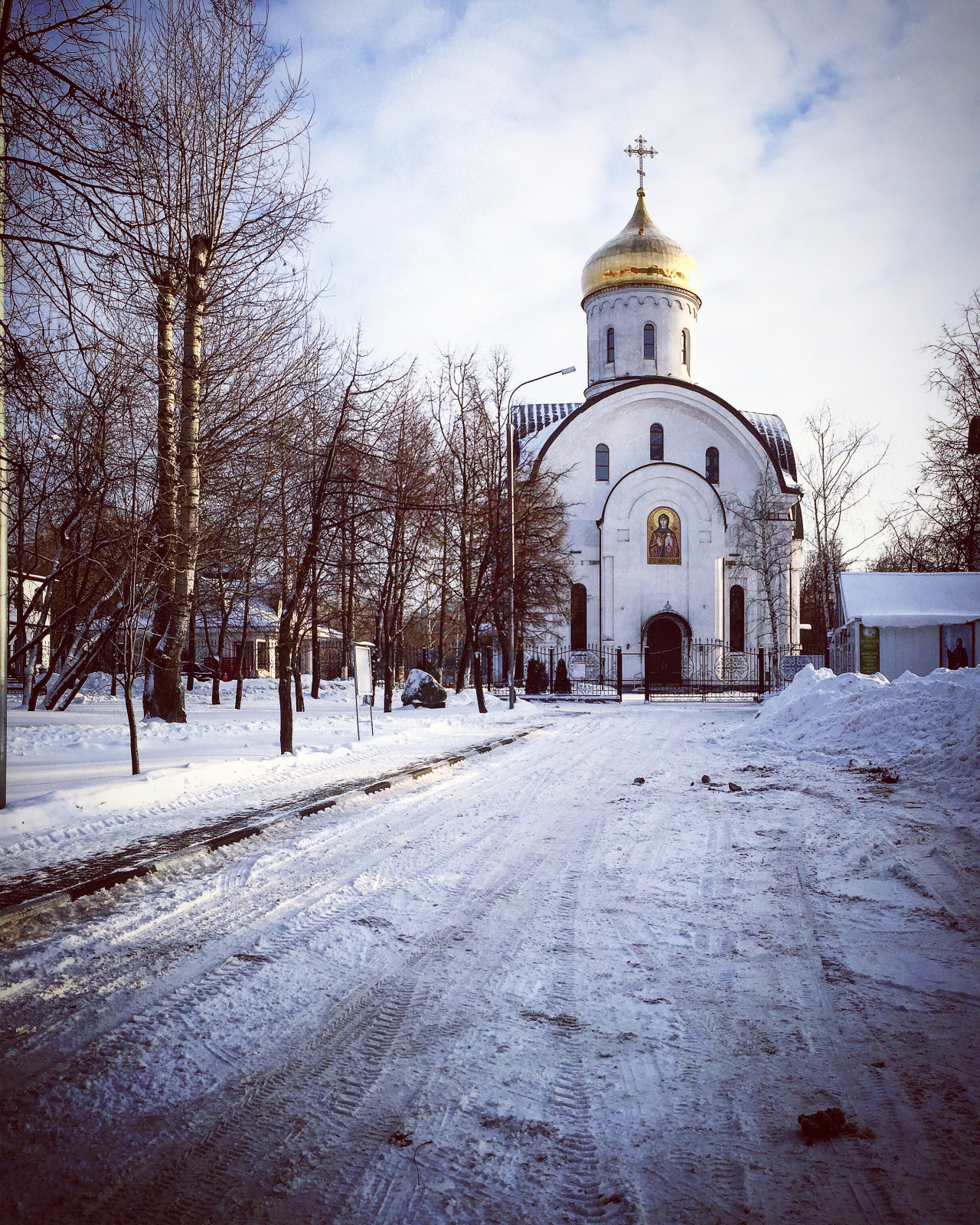 храм на нахимовском проспекте