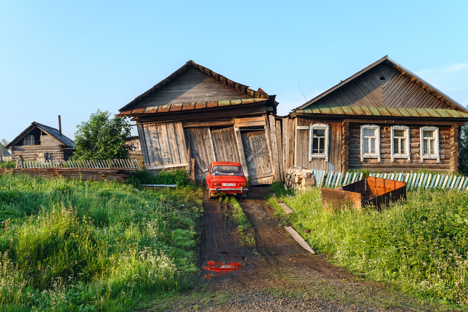 поселок висим свердловская область фото